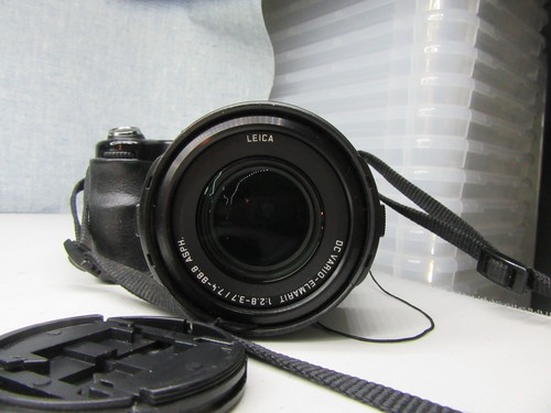 Panasonic lumix dmc fz30 - panasonic, dmc-fz30