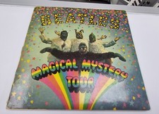 THE BEATLES - MAGICAL MYSTERY TOUR - 7" VINYL EP 