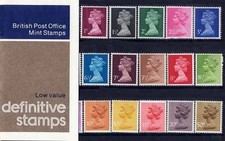 GB Presentation Pack No 90