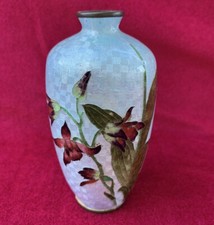 Antique Japanese Ginbari Light