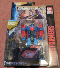 Smokescreen Transformers