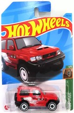 Hot Wheels 1/64 Mitsubishi