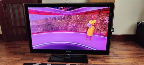 Samsung led tv - 46", hd