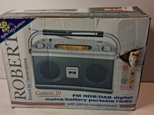 Roberts Gemini 20 (RD-20) FM