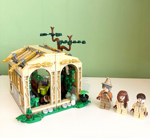 Lego hogwarts castle - hogwarts™,