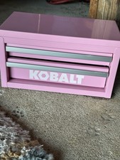 Hot Pink Kobalt Mini Tool Box