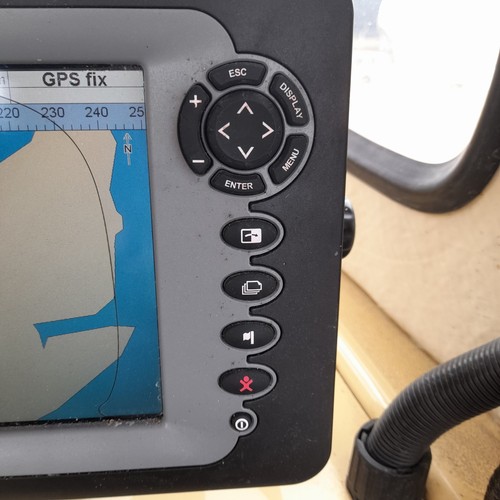 Navman chartplotter and - navman,