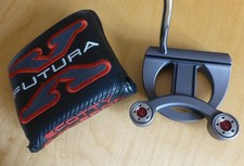 SCOTTY CAMERON FUTURA X 2013-15 / 34" / SCOTTY GRIP / ORIGINAL COVER / EXCELLENT