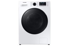 SAMSUNG WD80TA046BE/EU Series 5 ecobubble Washer Dryer, 8/5kg 1400rpm White