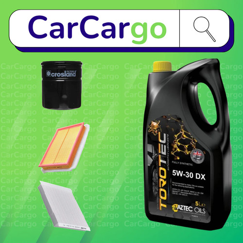 Service kit for - service, vauxhall