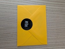 Pete McKee Dinner Money Print 5cm x 8cm Mini Print Unopened Artwork Official