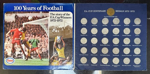 Vintage esso collection - esso,