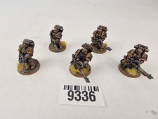 The Horus Heresy Iron Warriors Iron Havocs