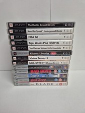 PSP UMD/Game Bundle X13. Stock