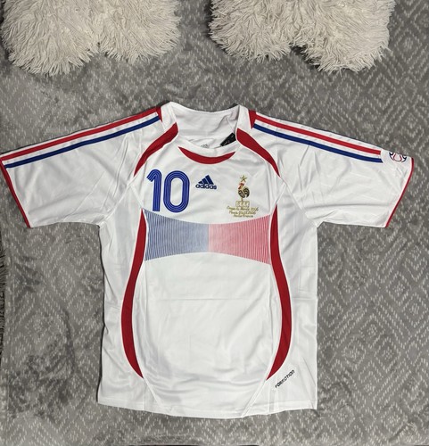 Adidas france retro 2006 away - adidas,