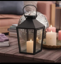 Lights4fun Outdoor Lantern