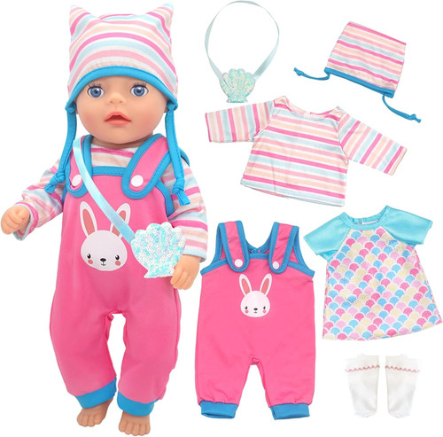 Baby doll clothes for - clothes,