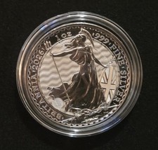 2026 Britannia Royal Mint 1oz