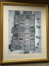 Avril Paton Glasgow Artist Framed Prints
