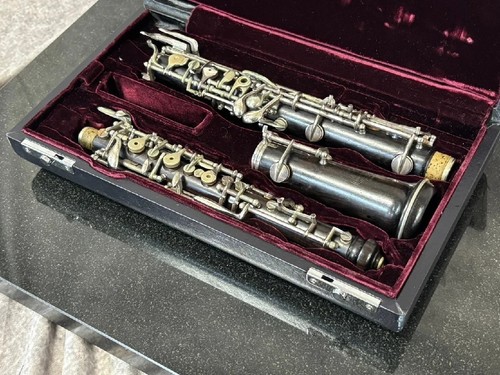 Buffet crampon oboe - buffet,