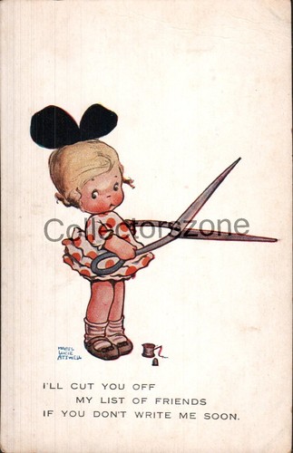 Mabel lucie attwell artist - lucie,