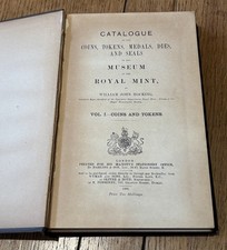 Catalogue Of The Coins