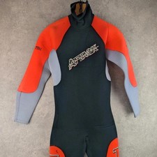 Tiki Attack Vintage Wetsuit