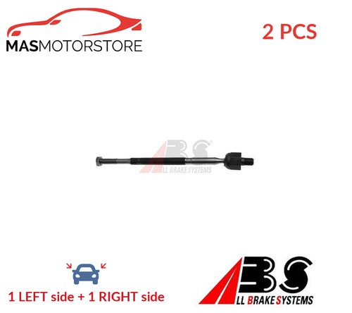 Tie rod axle joint pair - tie, inner
