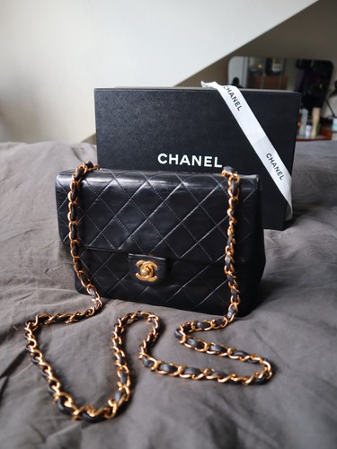 Chanel classic flap - , vintage