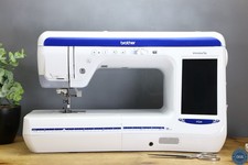 Low Stitch Count Brother