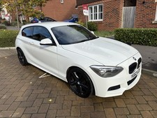 BMW 118d M Sport 3dr Manual