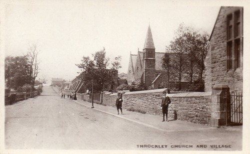 Throckley near newcastle upon - newcastle,