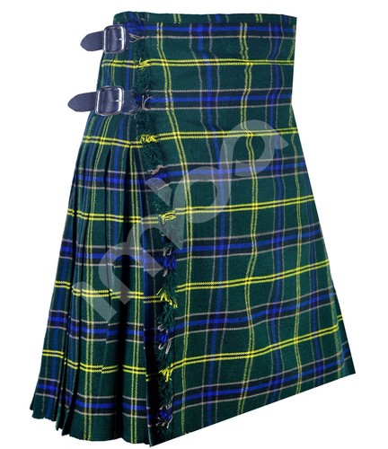 Men army tartan - army,