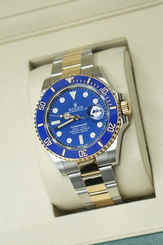 Rolex submariner date - submariner, steel