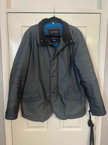 Armani jeans men grey - jeans,