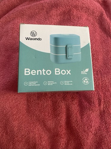 Wagindd bento box - wagindd,