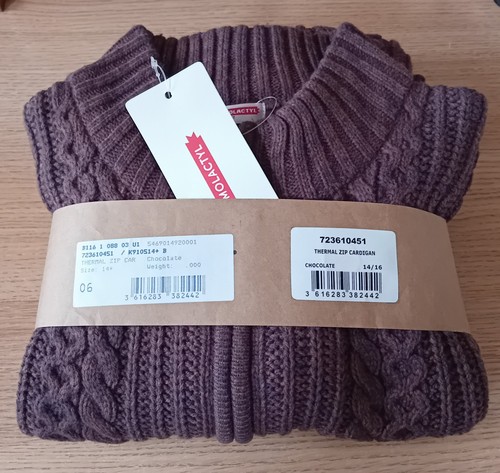 Ladies thermal zip - ladies,
