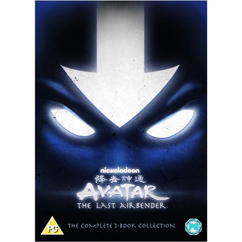 Avatar the last airbender - avatar,