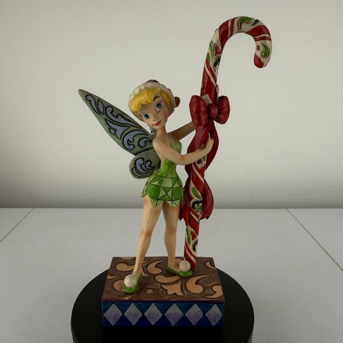 Disney jim shore tinker - disney,