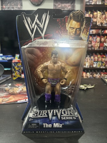 Wwe series survivor - 1,