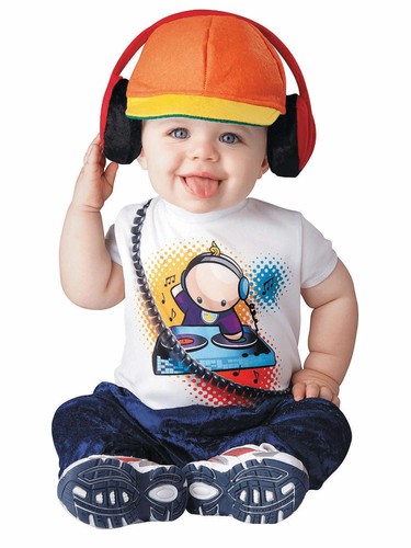 Baby beats broadcaster - baby, dj