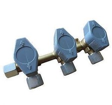 Truma 3 Way Gas Tap Valve 8mm