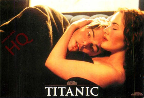 Picture postcard film poster - picture,