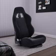 Used hottoby racing black seat - used-hottoby,