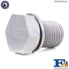 SCREW PLUG OIL SUMP