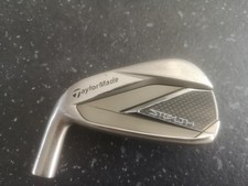 Taylor Made Golf Stealth Left Hand Demo No.7 Iron Head