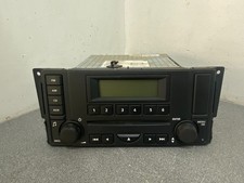 Freelander 2 Stereo Head Unit