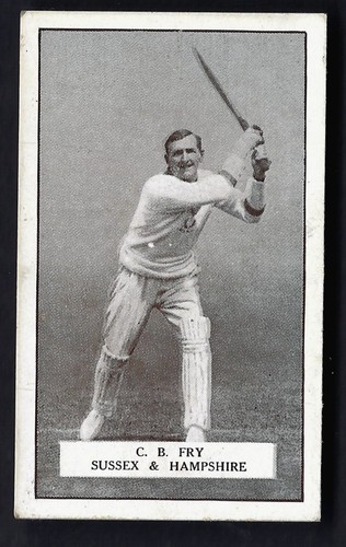 Gallaher famous cricketers - gallaher,
