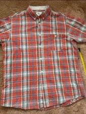 Cedar Wood State Short Sleeve