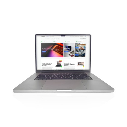 Apple macbook pro 16in - m1,